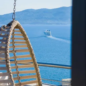 Εξοχικό σπίτι Eleni, Σαράντα