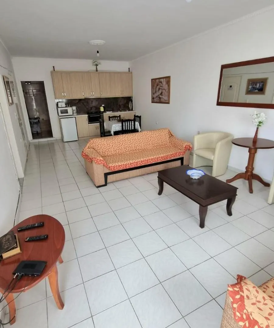 Daniel'S Apartment'S Saranda 0*,  Arnavutluk